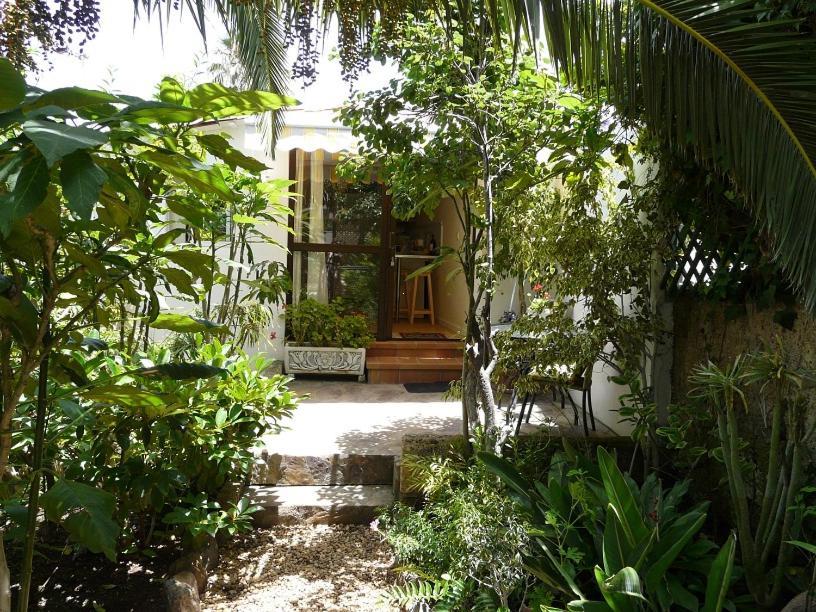 Casa Flora Loft Studio Sauzal Exterior foto